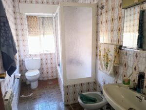 casa de pueblo con múltiples posibilidades en Becedillas (Ávila)