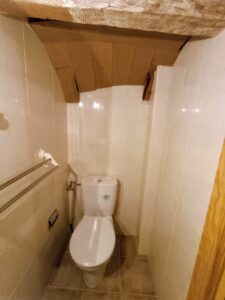 Casa de pueblo en La Angostura (Ávila)