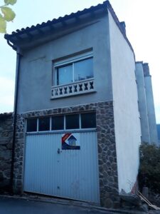 Vivienda unifamiliar por terminar en Navacepeda de Tormes