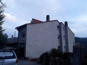 Vivienda unifamiliar por terminar en Navacepeda de Tormes