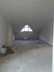 Vivienda unifamiliar por terminar en Navacepeda de Tormes