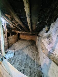 Casa de pueblo con amplio espacio exterior en Gallegos de Solmirón (Salamanca)