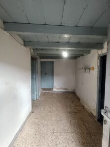 casa de pueblo con almacén en Gallegos de Solmirón (Salamanca)