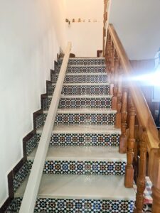 vivienda unifamiliar con patio, garaje y espectaculares vistas a la sierra en Tornavacas (Cáceres)