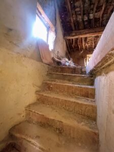 Almacén de piedra en Piedrahita (Ávila)