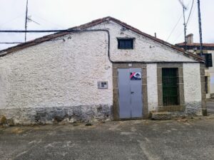 Casa de pueblo a reformar en Gallegos de Solmirón (Salamanca)