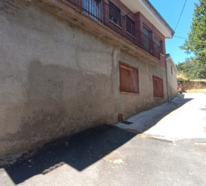 casa de pueblo con garaje en Solana de Ávila (Ávila)