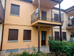 Chalet adosado reformado en Navacepeda de Tormes (Ávila)
