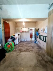 vivienda unifamiliar con patio, garaje y espectaculares vistas a la sierra en Tornavacas (Cáceres)