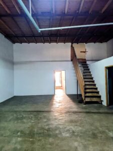 casa de pueblo de planta baja con garaje en Santa María del Berrocal (Ávila)