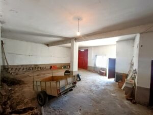 casa de pueblo con múltiples posibilidades en Becedillas (Ávila)