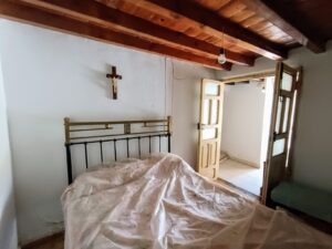 casa de pueblo con patio en El Hoyo – La Horcajada (Ávila)