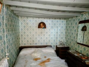 Casa de pueblo a reformar en Gallegos de Solmirón (Salamanca)