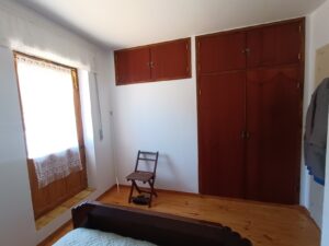 vivienda unifamiliar con patio, garaje y espectaculares vistas a la sierra en Tornavacas (Cáceres)