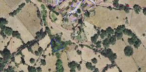 Terreno Urbano + Huerto Rústico en El Nogal - Santiago del Collado (Ávila)