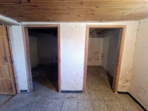 Casa de pueblo con amplio espacio exterior en Gallegos de Solmirón (Salamanca)