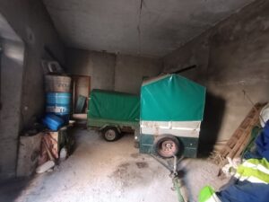 Casa en construcción en Navamures-Tormellas (Ávila)