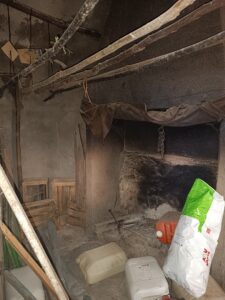 Casa en construcción en Navamures-Tormellas (Ávila)