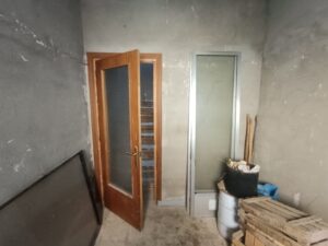 Casa en construcción en Navamures-Tormellas (Ávila)