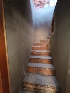 Casa en construcción en Navamures-Tormellas (Ávila)