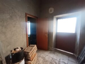 Casa en construcción en Navamures-Tormellas (Ávila)