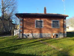 Chalet independiente con garaje en La Retuerta-Umbrias