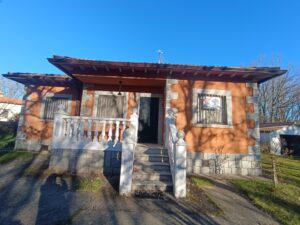 Chalet independiente con garaje en La Retuerta-Umbrias