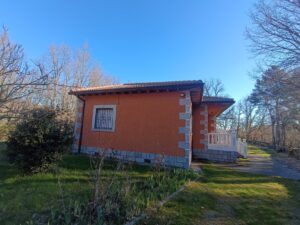 Chalet independiente con garaje en La Retuerta-Umbrias