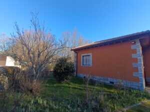 Chalet independiente con garaje en La Retuerta-Umbrias