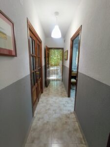 Chalet independiente con garaje en La Retuerta-Umbrias