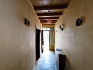 Casa de pueblo a reformar en Gallegos de Solmirón (Salamanca)