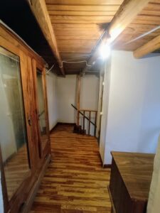 Casa de pueblo en La Angostura (Ávila)