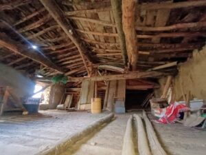 Almacén de piedra en Piedrahita (Ávila)