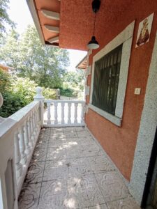 Chalet independiente con garaje en La Retuerta-Umbrias