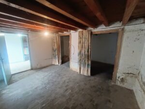 casa de pueblo con almacén en Gallegos de Solmirón (Salamanca)