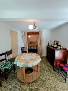 casa de pueblo con patio en El Hoyo – La Horcajada (Ávila)