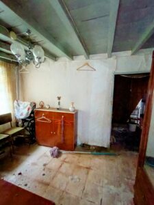 Casa de pueblo a reformar en Gallegos de Solmirón (Salamanca)