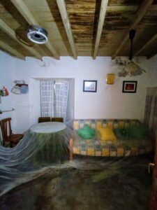 Casa de pueblo a reformar en Gallegos de Solmirón (Salamanca)