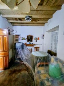 Casa de pueblo a reformar en Gallegos de Solmirón (Salamanca)