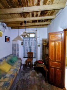 Casa de pueblo a reformar en Gallegos de Solmirón (Salamanca)