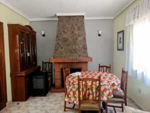 Chalet independiente con garaje en La Retuerta-Umbrias