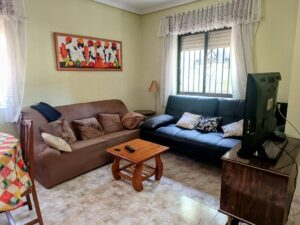 Chalet independiente con garaje en La Retuerta-Umbrias