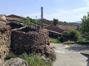 Terreno Urbano + Huerto Rústico en El Nogal - Santiago del Collado (Ávila)