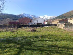 suelo urbano en Navalguijo (Ávila)