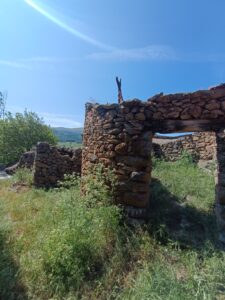 Terreno Urbano + Huerto Rústico en El Nogal - Santiago del Collado (Ávila)