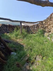 Terreno Urbano + Huerto Rústico en El Nogal - Santiago del Collado (Ávila)