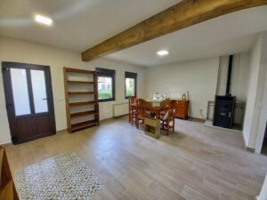 chalet adosado reformado en Navacepeda de Tormes (Ávila)