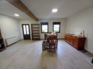 chalet adosado reformado en Navacepeda de Tormes (Ávila)
