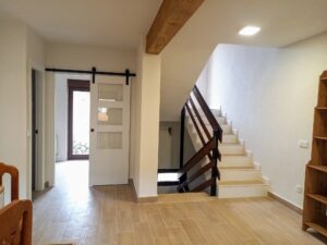chalet adosado reformado en Navacepeda de Tormes (Ávila)