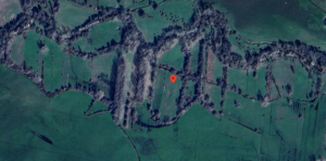 Finca rústica en San Bartolomé de Corneja